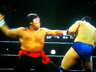 96年 高田延彦vs橋本真也 頑張れ プロレスリング